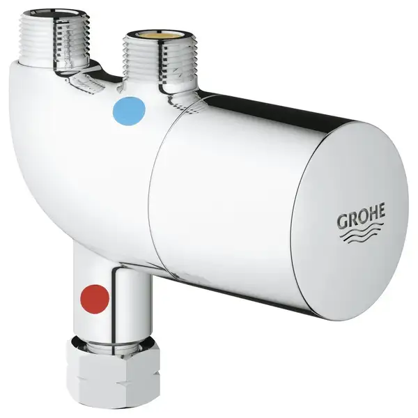 GROHE Термостат Grohtherm Micro (34487000) фото 7 Aquada.com.ua GROHE Термостат Grohtherm Micro (34487000) фото 7 Aquada.com.ua