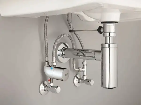 GROHE Термостат Grohtherm Micro (34487000) фото 11 Aquada.com.ua GROHE Термостат Grohtherm Micro (34487000) фото 11 Aquada.com.ua