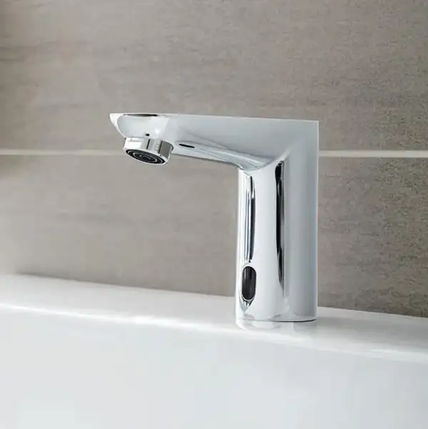Монокран на одну воду сенсорний, 6V Grohe Euroeco Cosmopolitan E (36271000) Монокран на одну воду сенсорний, 6V Grohe Euroeco Cosmopolitan E (36271000)