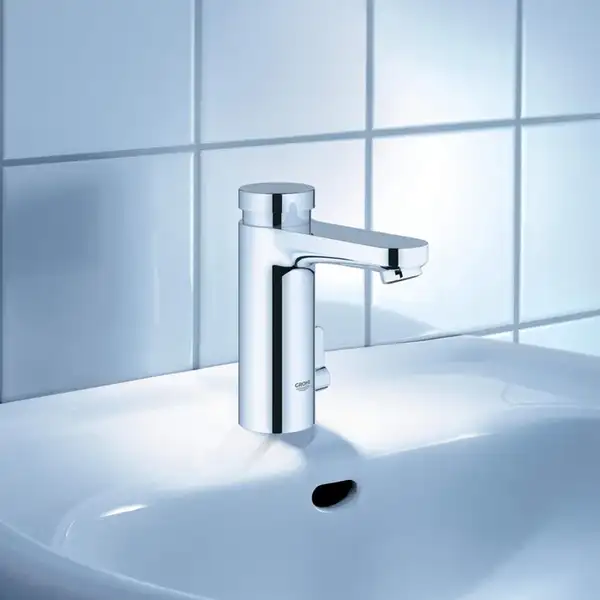 Змішувач автоматичний для раковини GROHE Eurosmart Cosmopolitan T (36317000) Змішувач автоматичний для раковини GROHE Eurosmart Cosmopolitan T (36317000)