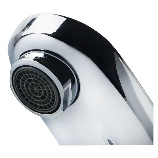 Grohe Змішувач для умивальника Eurosmart Cosmopolitan E з адаптером 100-230V, хром (36325001) Grohe Змішувач для умивальника Eurosmart Cosmopolitan E з адаптером 100-230V, хром (36325001)