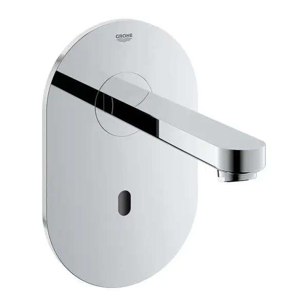 Grohe Euroeco Cosmopolitan E Монокран сенсорный, хром (36410000) Grohe Euroeco Cosmopolitan E Монокран сенсорный, хром (36410000)