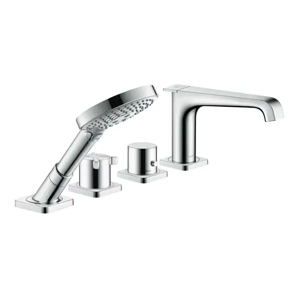 Grohe Euroeco Cosmopolitan E Монокран сенсорный, хром (36410000) Grohe Euroeco Cosmopolitan E Монокран сенсорный, хром (36410000)