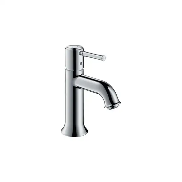 Сместитель для раковины, однорычажный Hansgrohe Talis Classic (цвет - хром), без донного клапана (14118000) фото 1 Aquada.com.ua Сместитель для раковины, однорычажный Hansgrohe Talis Classic (цвет - хром), без донного клапана (14118000) фото 1 Aquada.com.ua