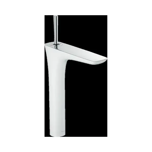 Hansgrohe PuraVida Смеситель для умывальника, хром (15072400) Hansgrohe PuraVida Смеситель для умывальника, хром (15072400)