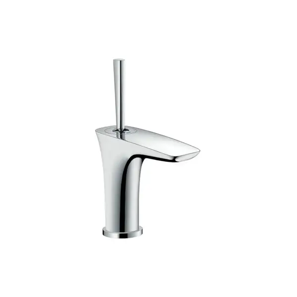 Смеситель для раковины, однорычажный Hansgrohe PuraVida (цвет - хром) (15075000) фото 1 Aquada.com.ua