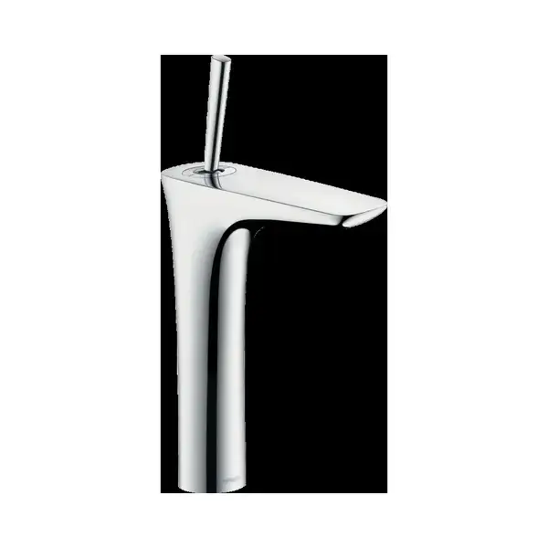 Hansgrohe PuraVida Смеситель для умывальника, хром (15081000) Hansgrohe PuraVida Смеситель для умывальника, хром (15081000)