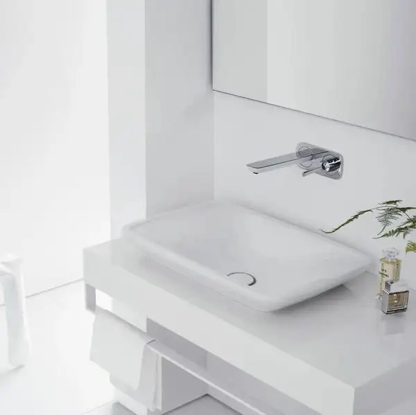 Hansgrohe PuraVida Смеситель для умывальника, хром (15085000)
