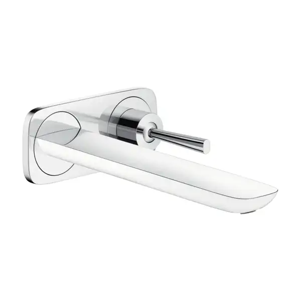 HANSGROHE Смеситель для раковины, однорычажный PuraVida (15085400) фото 1 Aquada.com.ua HANSGROHE Смеситель для раковины, однорычажный PuraVida (15085400) фото 1 Aquada.com.ua