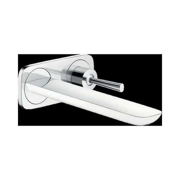 Змішувач для умивальника Hansgrohe PuraVida (15085400) Змішувач для умивальника Hansgrohe PuraVida (15085400)