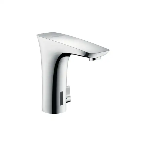 Смеситель для раковины, электронный Hansgrohe PuraVida (цвет - хром) (15170000) фото 1 Aquada.com.ua Смеситель для раковины, электронный Hansgrohe PuraVida (цвет - хром) (15170000) фото 1 Aquada.com.ua