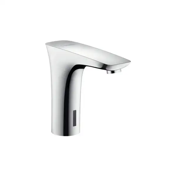 Смеситель для раковины электронный Hansgrohe PuraVida (цвет - хром) (15172000) фото 1 Aquada.com.ua