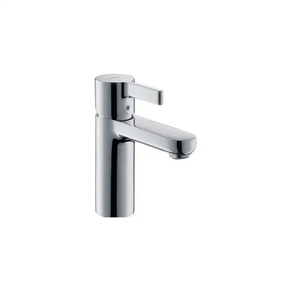 Смеситель для раковины, однорычажный Hansgrohe Metris S (цвет - хром) (31068000) фото 1 Aquada.com.ua