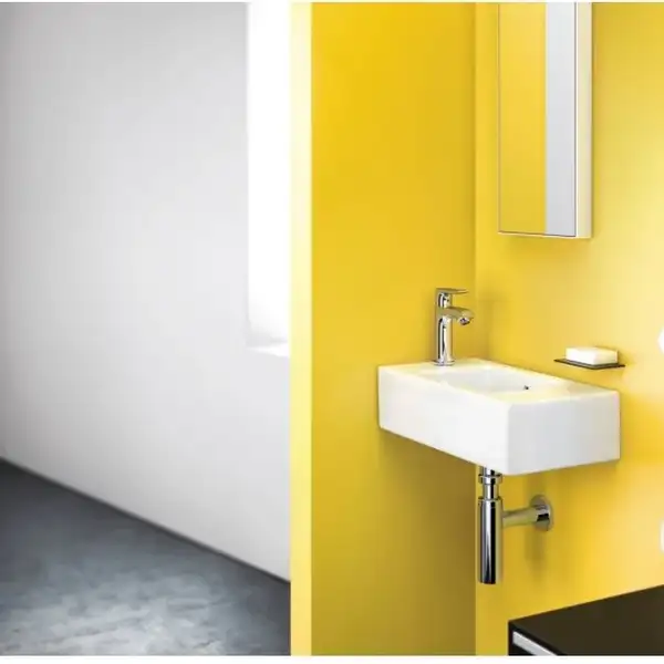 Hansgrohe Metris 100 Смеситель для раковины, хром (31088000) Hansgrohe Metris 100 Смеситель для раковины, хром (31088000)