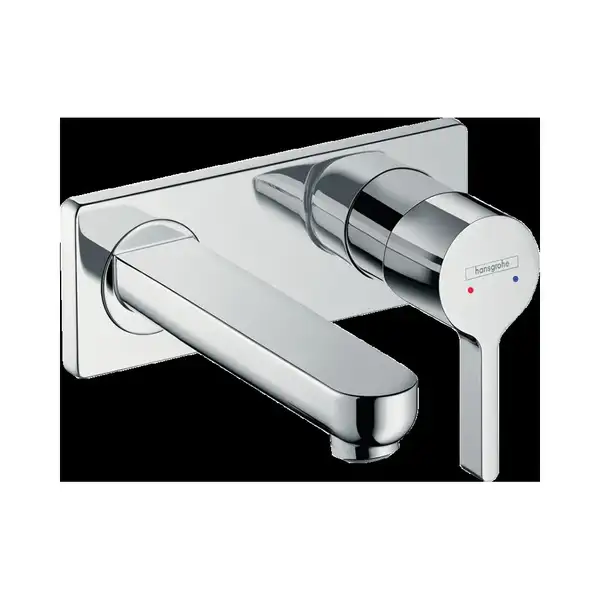 Змішувач для умивальника Hansgrohe Metris S (31162000)
