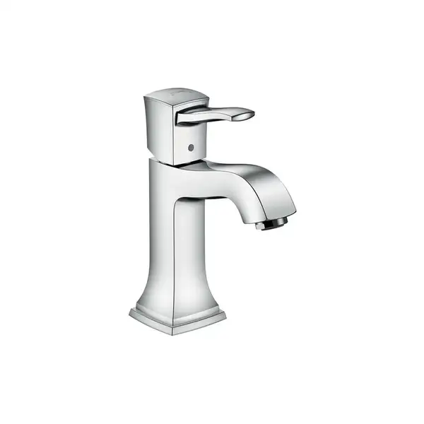 Смеситель для раковины Hansgrohe Metropol Classic (цвет - хром) (31300000) фото 1 Aquada.com.ua