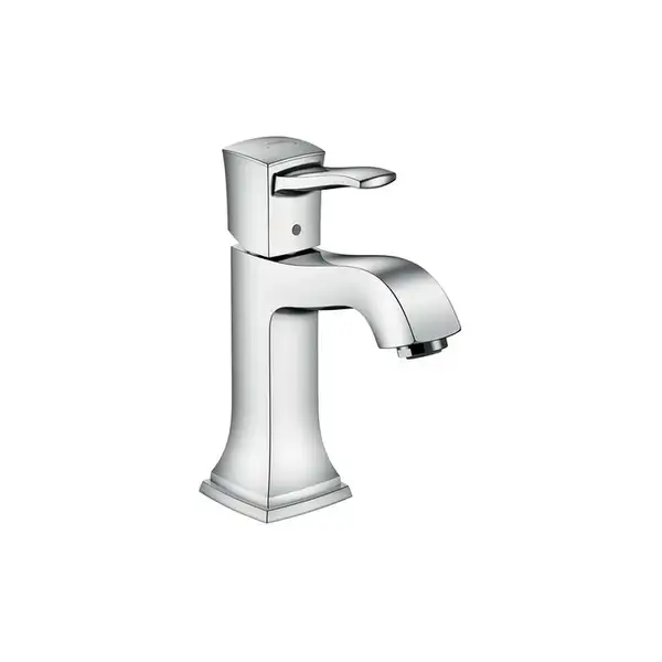 Смеситель для раковины Hansgrohe Metropol Classic (цвет - хром) (31301000) фото 1 Aquada.com.ua