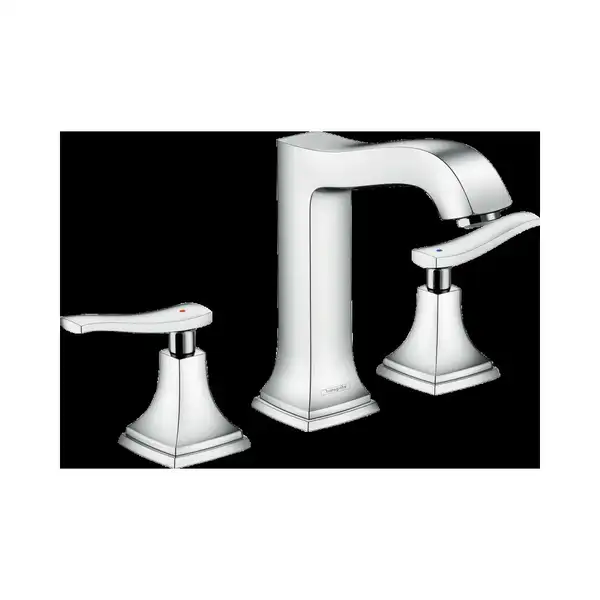 Змішувач для умивальника Hansgrohe Metropol Classic (31331000) Змішувач для умивальника Hansgrohe Metropol Classic (31331000)