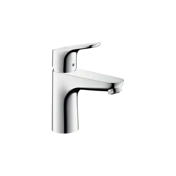 Смеситель для раковины однорычажный Hansgrohe Focus (цвет - хром) (31517000) фото 1 Aquada.com.ua