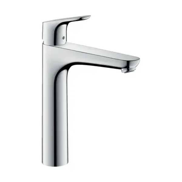Змішувач для умивальника Hansgrohe Focus 190, хром (31518000)