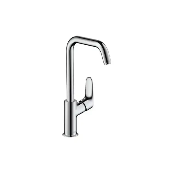 Смеситель для раковины Hansgrohe Focus (цвет - хром) (31519000) фото 1 Aquada.com.ua Смеситель для раковины Hansgrohe Focus (цвет - хром) (31519000) фото 1 Aquada.com.ua