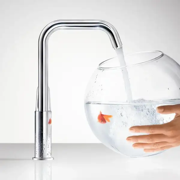 Смеситель для раковины Hansgrohe Focus (цвет - хром) (31519000) фото 2 Aquada.com.ua Смеситель для раковины Hansgrohe Focus (цвет - хром) (31519000) фото 2 Aquada.com.ua