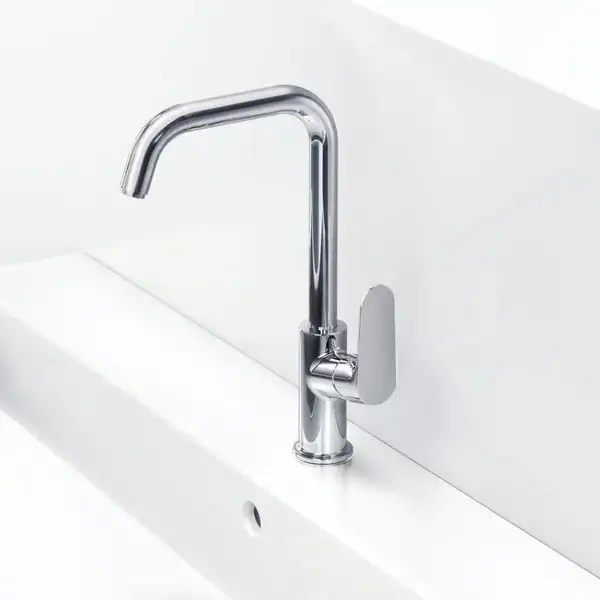 Смеситель для раковины Hansgrohe Focus (цвет - хром) (31519000) фото 3 Aquada.com.ua Смеситель для раковины Hansgrohe Focus (цвет - хром) (31519000) фото 3 Aquada.com.ua
