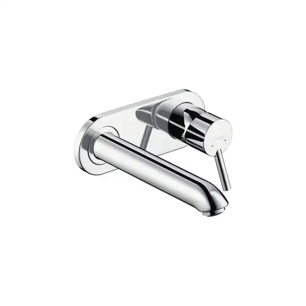 Смеситель для раковины, однорычажный Hansgrohe Talis S2 (цвет - хром) (31611000) фото 1 Aquada.com.ua Смеситель для раковины, однорычажный Hansgrohe Talis S2 (цвет - хром) (31611000) фото 1 Aquada.com.ua