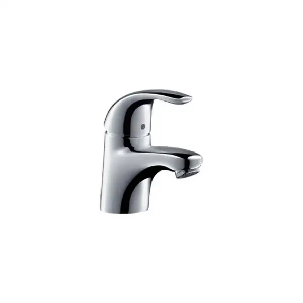 Смеситель для раковины, однорычажный Hansgrohe Focus E (цвет - хром) (31700000) фото 1 Aquada.com.ua