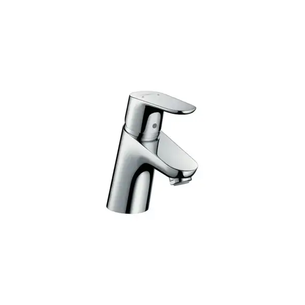Смеситель для раковины, однорычажный Hansgrohe Focus E2 (цвет - хром) (31733000) фото 1 Aquada.com.ua