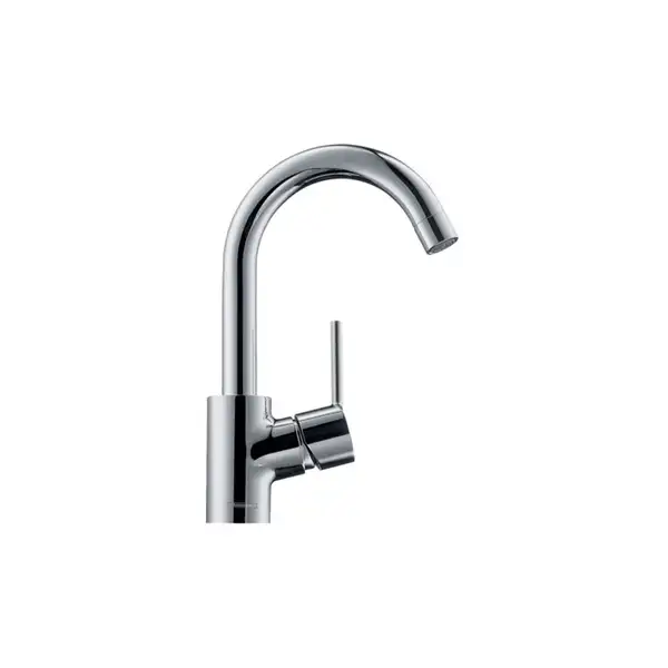 Смеситель для раковины, однорычажный Hansgrohe Talis S (цвет - хром) (32070000) фото 1 Aquada.com.ua
