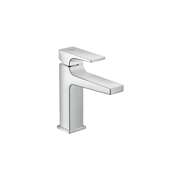 Смеситель для раковины Hansgrohe Metropol (цвет - хром), только для холодной воды (32501000) фото 1 Aquada.com.ua