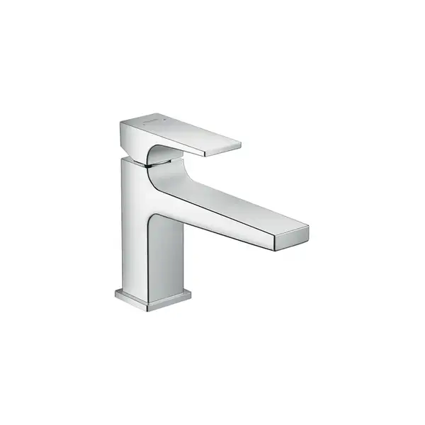 Смеситель для раковины Hansgrohe Metropol (цвет - хром) с технологией CoolStart и донным клапаном Push-Open (32503000) фото 1 Aquada.com.ua Смеситель для раковины Hansgrohe Metropol (цвет - хром) с технологией CoolStart и донным клапаном Push-Open (32503000) фото 1 Aquada.com.ua