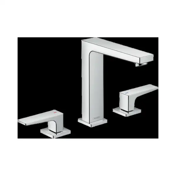 Змішувач для умивальника Hansgrohe Metropol 160 (32515000) Змішувач для умивальника Hansgrohe Metropol 160 (32515000)
