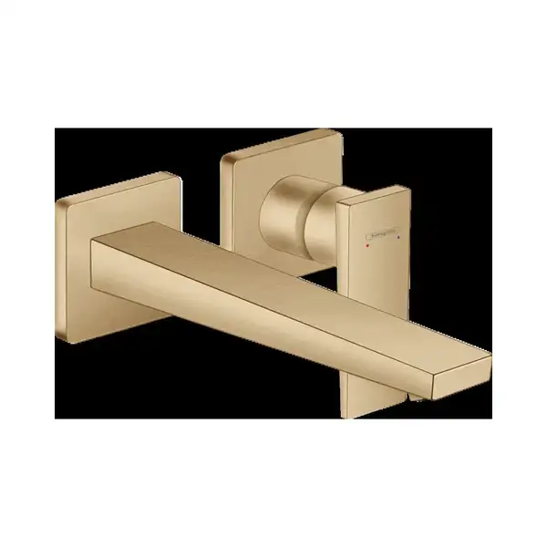 Hansgrohe Metropol Смеситель для умывальника, хром (32526140) Hansgrohe Metropol Смеситель для умывальника, хром (32526140)