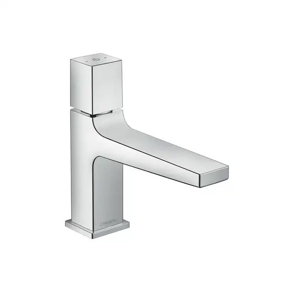 Смеситель для раковины Hansgrohe Metropol (цвет - хром), с донным клапаном Push-Open (32570000) фото 1 Aquada.com.ua Смеситель для раковины Hansgrohe Metropol (цвет - хром), с донным клапаном Push-Open (32570000) фото 1 Aquada.com.ua