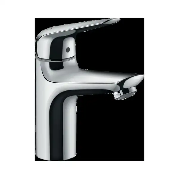 Змішувач для умивальника Hansgrohe Novus 100 (71030000) Змішувач для умивальника Hansgrohe Novus 100 (71030000)