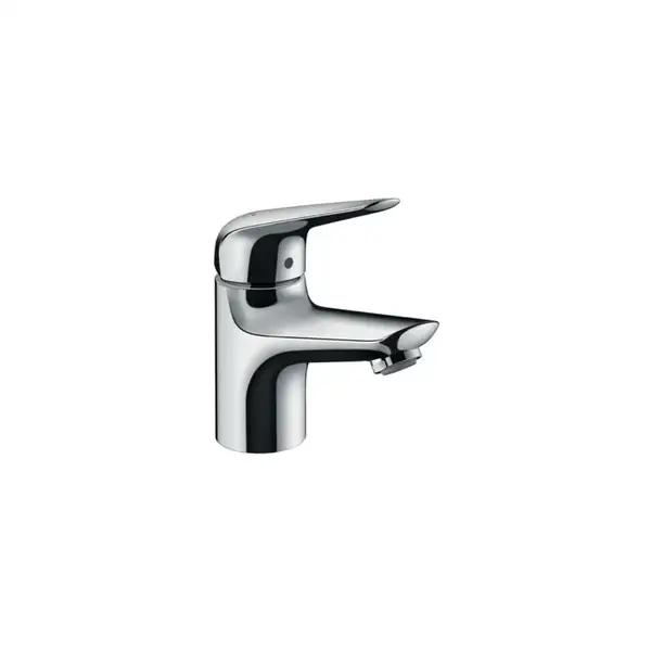 Смеситель для раковины Hansgrohe Novus (цвет - хром), без донного клапана (71050000) фото 1 Aquada.com.ua Смеситель для раковины Hansgrohe Novus (цвет - хром), без донного клапана (71050000) фото 1 Aquada.com.ua
