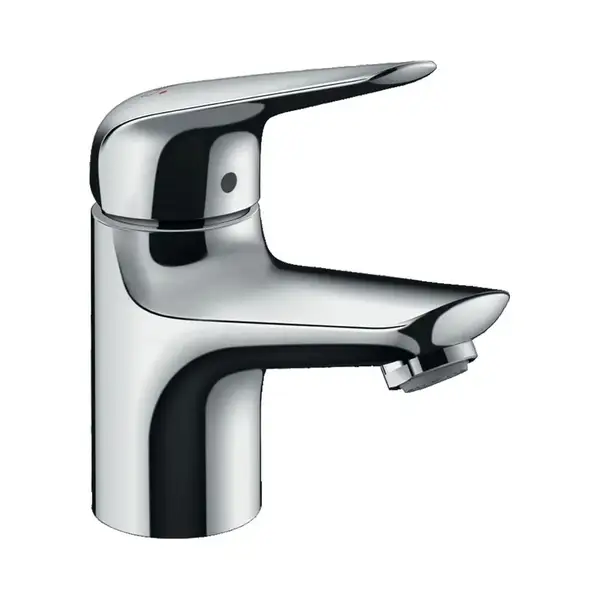 Змішувач для умивальника Hansgrohe Novus 70 на холодну воду, без донного клапана, хром (71050000) Змішувач для умивальника Hansgrohe Novus 70 на холодну воду, без донного клапана, хром (71050000)
