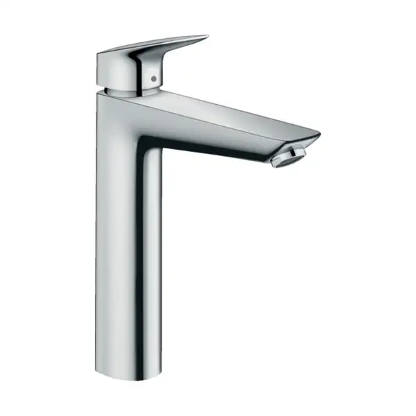 Hansgrohe Logis 190 Смеситель для умывальника, хром (71090000) Hansgrohe Logis 190 Смеситель для умывальника, хром (71090000)