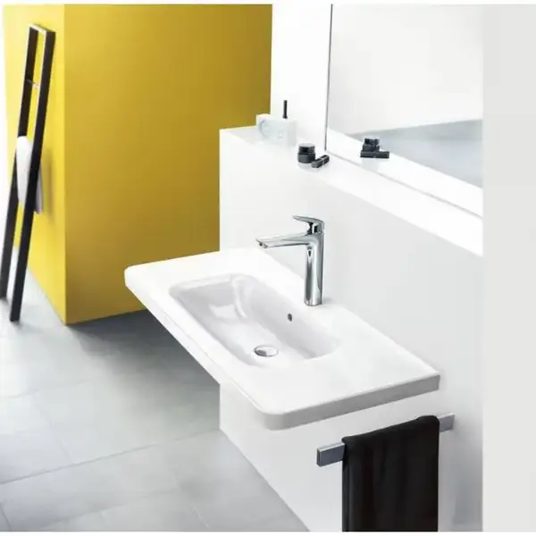 Hansgrohe Logis 190 Смеситель для умывальника, хром (71090000) Hansgrohe Logis 190 Смеситель для умывальника, хром (71090000)
