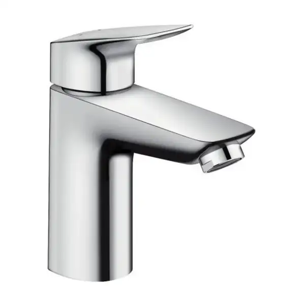 Смеситель для раковины Hansgrohe Logis 100 71107000 фото 1 Aquada.com.ua Смеситель для раковины Hansgrohe Logis 100 71107000 фото 1 Aquada.com.ua