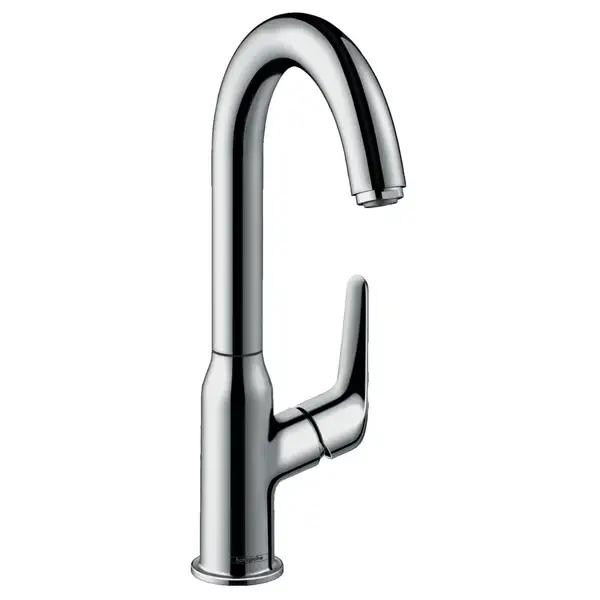 HANSGROHE Смеситель для раковины 240, однорычажный Novus (71126000) фото 1 Aquada.com.ua HANSGROHE Смеситель для раковины 240, однорычажный Novus (71126000) фото 1 Aquada.com.ua