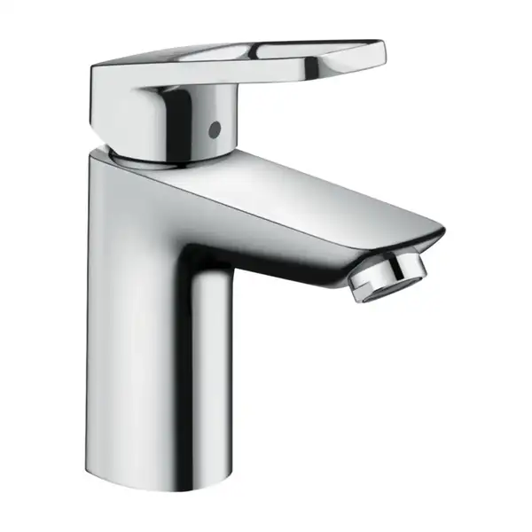 HANSGROHE Смеситель для раковины, однорычажный, 100 CoolStart Logis Loop (71154000) фото 1 Aquada.com.ua HANSGROHE Смеситель для раковины, однорычажный, 100 CoolStart Logis Loop (71154000) фото 1 Aquada.com.ua