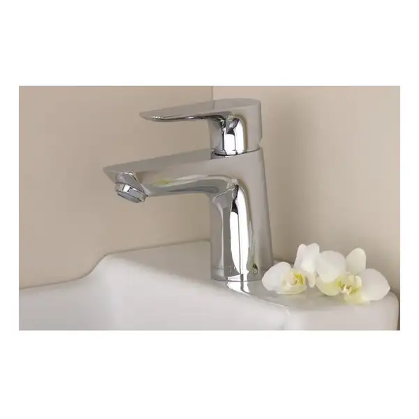 Hansgrohe Talis E 80 Смеситель для умывальника, хром (71700000)