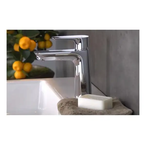 Hansgrohe Talis E 110 Смеситель для умывальника, хром (71710000) Hansgrohe Talis E 110 Смеситель для умывальника, хром (71710000)