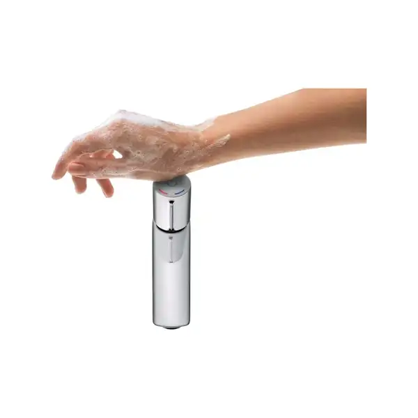 HANSGROHE Смеситель для раковины, однорычажный Talis Select E (71750000) фото 4 Aquada.com.ua HANSGROHE Смеситель для раковины, однорычажный Talis Select E (71750000) фото 4 Aquada.com.ua
