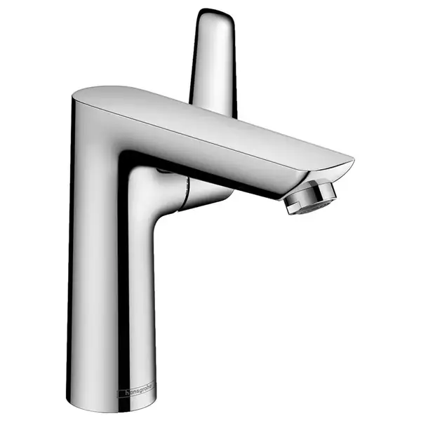 Смеситель для раковины Hansgrohe Talis E (цвет - хром), без донного клапана (71755000) фото 1 Aquada.com.ua Смеситель для раковины Hansgrohe Talis E (цвет - хром), без донного клапана (71755000) фото 1 Aquada.com.ua