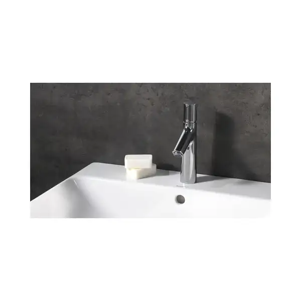 Hansgrohe Talis Select S 100 Смеситель для умывальника, хром (72042000) Hansgrohe Talis Select S 100 Смеситель для умывальника, хром (72042000)