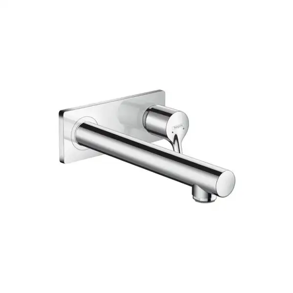 HANSGROHE Talis S Смеситель для умывальника, хром (72111000)